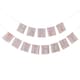 image 2 of Ginger Ray Ombre 'Happy Birthday' Fringe Bunting