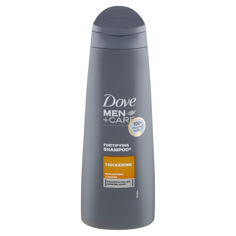 obrázok 1 z Dove Men+Care Thickening šampón 250 ml