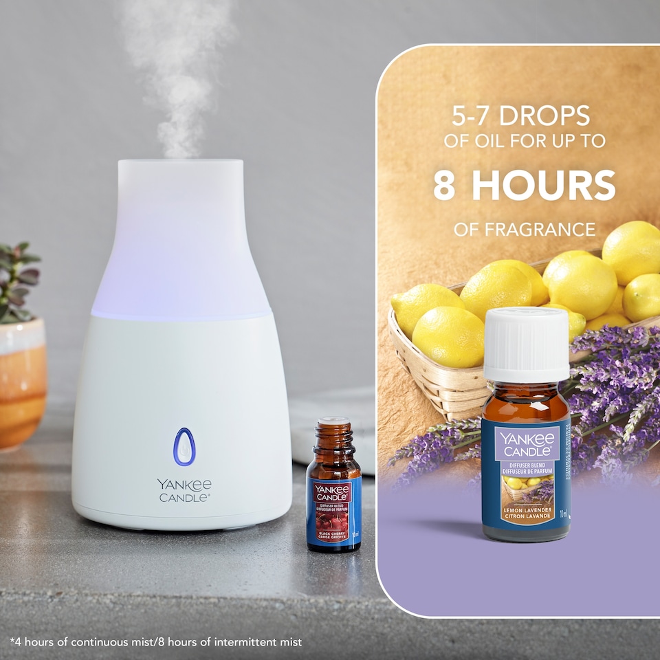 image 1 of Yankee Aromatherapy Oil 10Ml Lemon Lavender