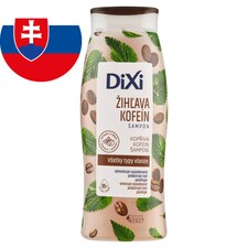 Dixi Nettle Caffeine Shampoo 400 ml