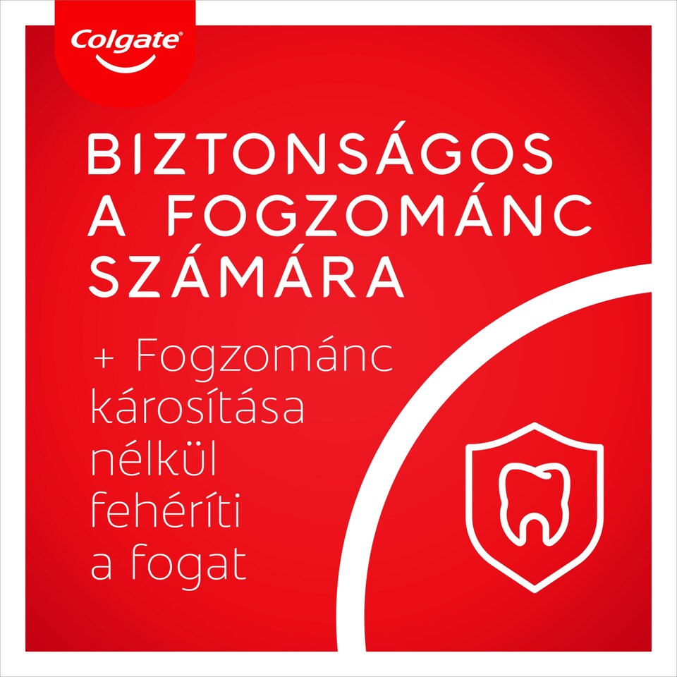 Colgate Max White Ultra Multiprotect fogfehérítő fogkrém 50 ml 1. kép