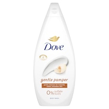 Dove Body Wash Gentle Pamper 720ml