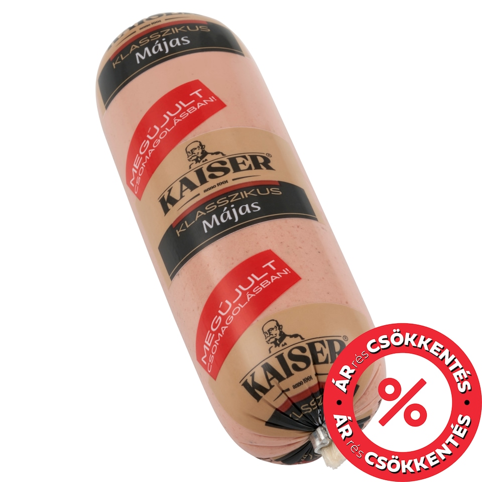 Kaiser Classic Liver Pate 200 g