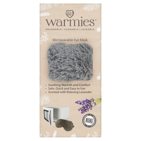 Warmies Eye Mask Tesco Groceries