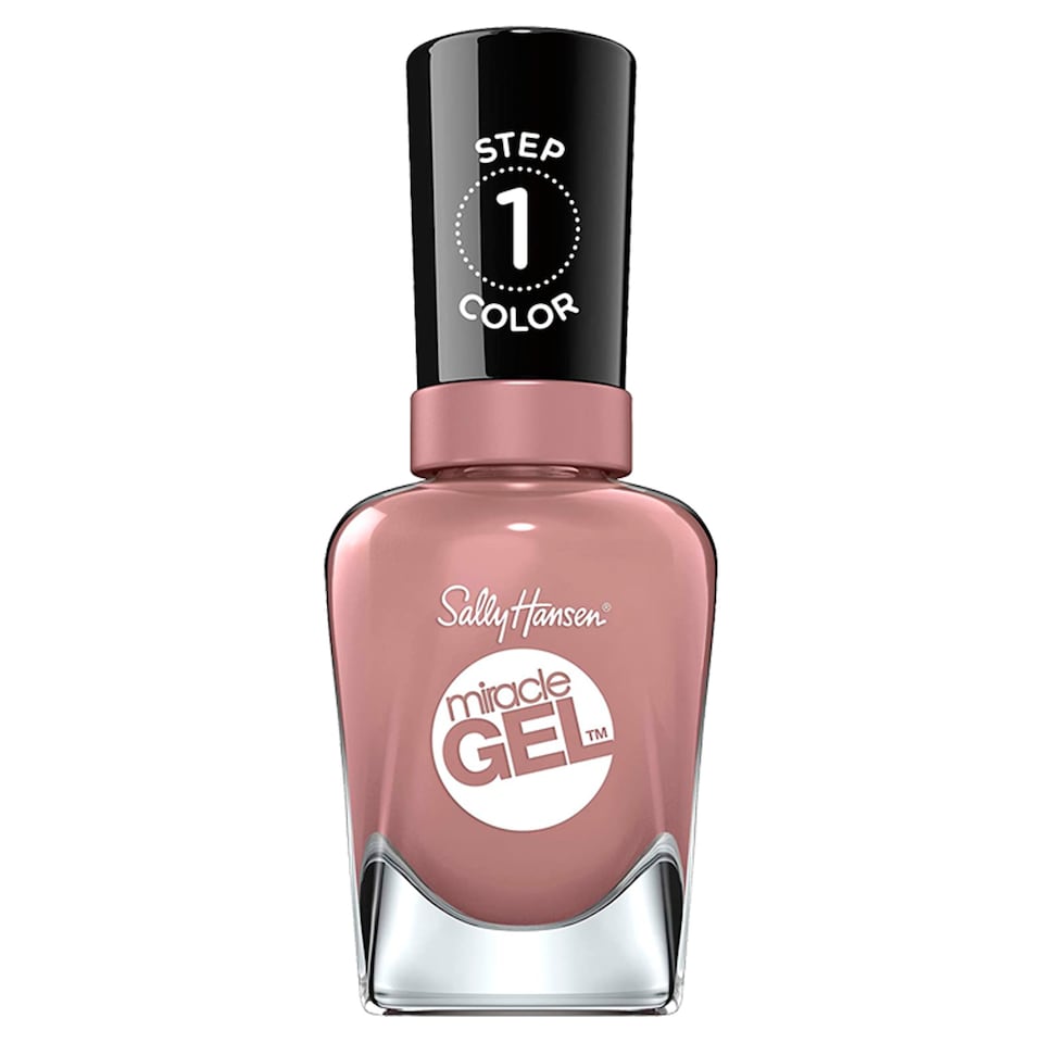 image 1 of Sally Hansen Miracle Gel Love Me Lilac 14.7Ml