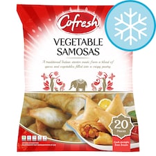 Cofresh Vegetable Samosas 700G