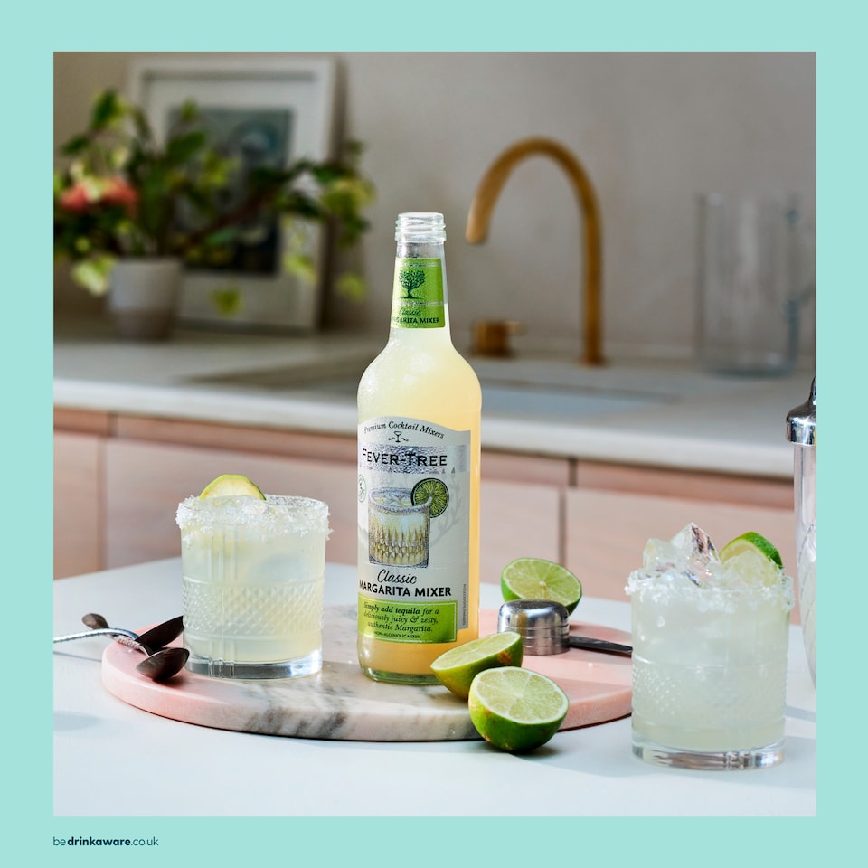 image 1 of Fever-Tree Classic Margarita Mixer Bottle 500ml