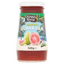 Dunns River Guava Jam 340G