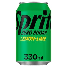 Sprite Zero Sugar 330ml