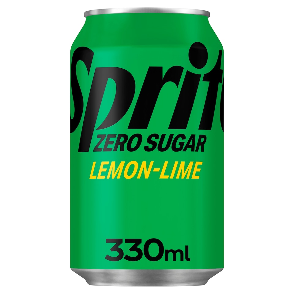 image 1 of Sprite Zero Sugar 330ml