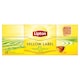 image 1 of Lipton Yellow Label Flavoured Black Tea 25 Bags 50g