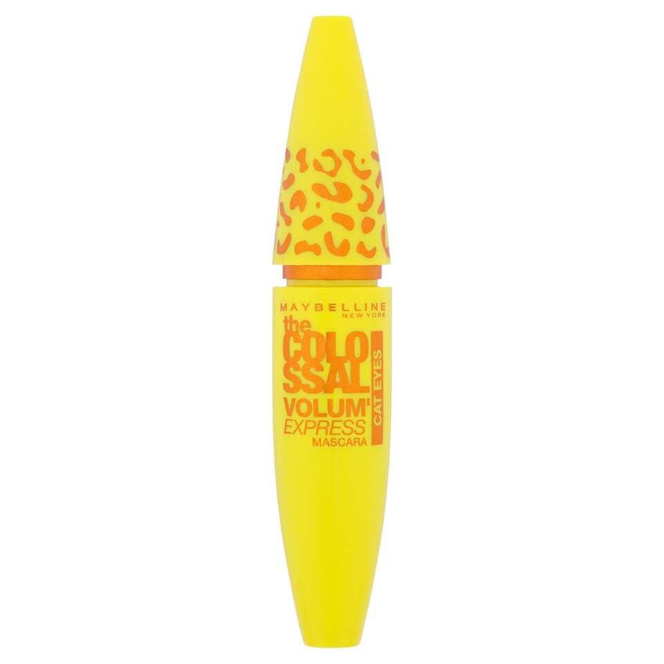 image 1 of Maybelline Mascara Volume Express Colossal Cateyes