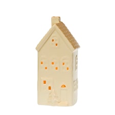 Tesco Ceramics Light Up House Room Decoration