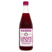 Kedem Pure Grape Juice - Concord 650ml