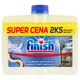 Obrázek 1 pro produkt Finish Lemon hloubkový čistič myčky 2 x 250ml