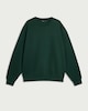 image 4 of F&F Active EVERYHOUR Cotton Rich Crew Neck Sweatshirt in Green