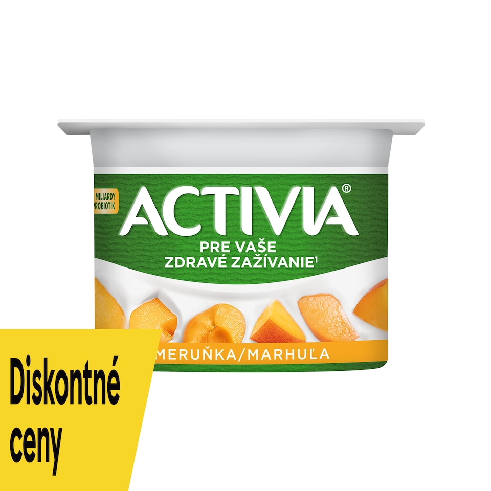 obrázok 1 z ACTIVIA Marhuľa 120g