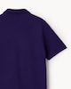 image 6 of F&F School Boys 3-Pack Pure Cotton Regular Fit Polo Shirts in Purple