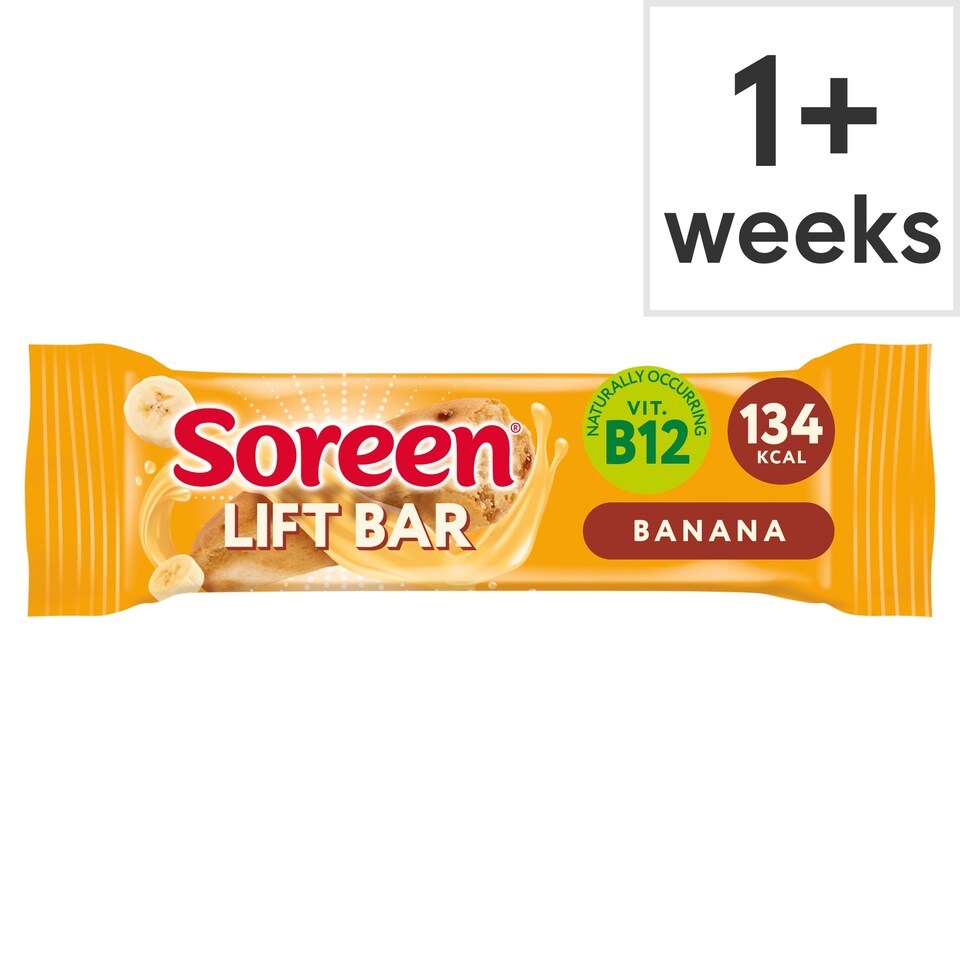 Soreen Lift Bar - Banana 42g
