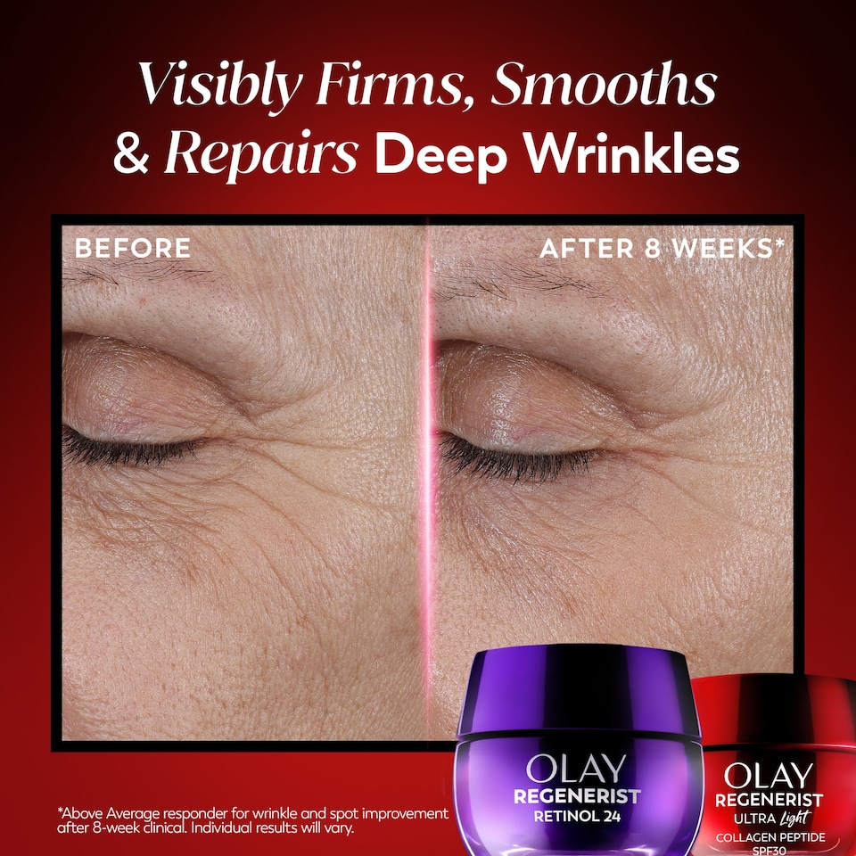 image 1 of Olay Regenerist Whip SPF30 Day Cream 50ml