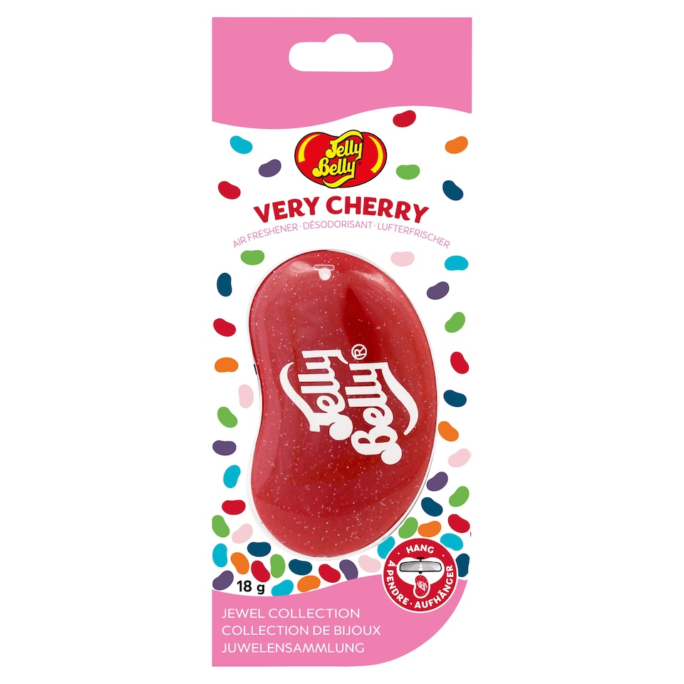 Jelly Belly Jewel Collection Very Cherry