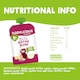 image 3 of Kiddylicious Apple, Cherry, Banana & Oat Bedtime Blend 4x100g
