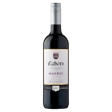 Tesco Finest Cahors Malbec 75Cl