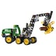 LEGO Technic 42218 John Deere 1470H kerekes betakarítógép  3. kép