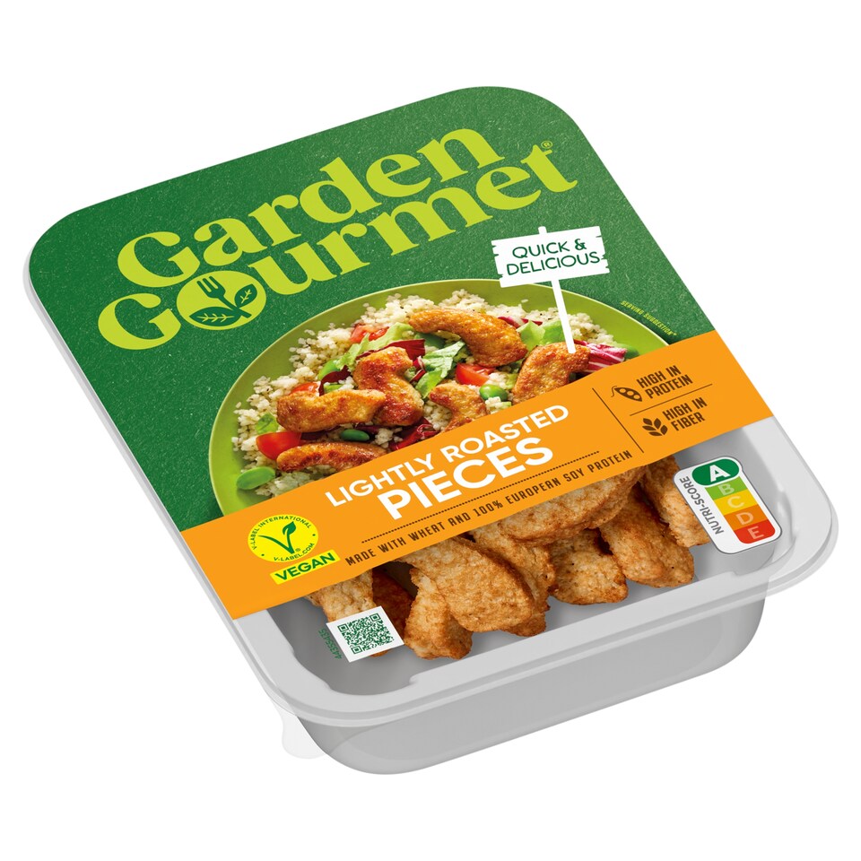 Garden Gourmet NUDLIČKY OPEČENÉ vegan 175g