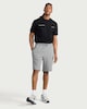 image 1 of F&F Active EVERYHOUR Cotton Rich Shorts in Grey
