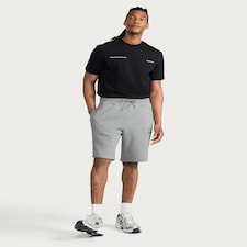F&F Active EVERYHOUR Cotton Rich Shorts in Grey