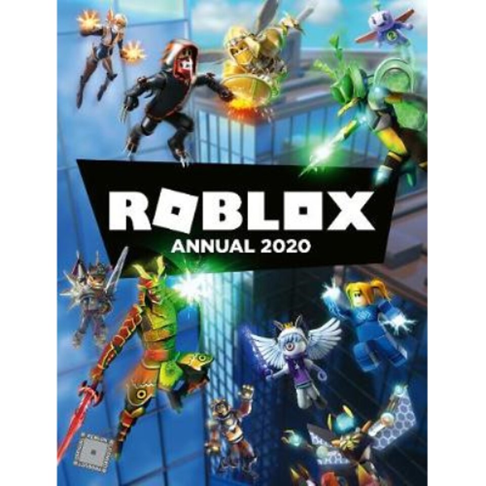 Roblox Annual 2020 Egmont