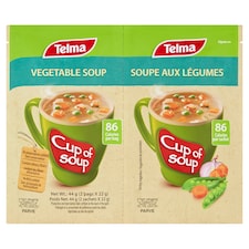 Telma Vegetable Cup Of Soup 44G