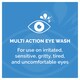 image 3 of Optrex Multi Action Soothing Eye Wash For Irritated Eyes 300ml