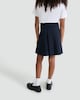 image 3 of F&F School Girls 2-Pack Pleated Kilt Skirts  in Navy