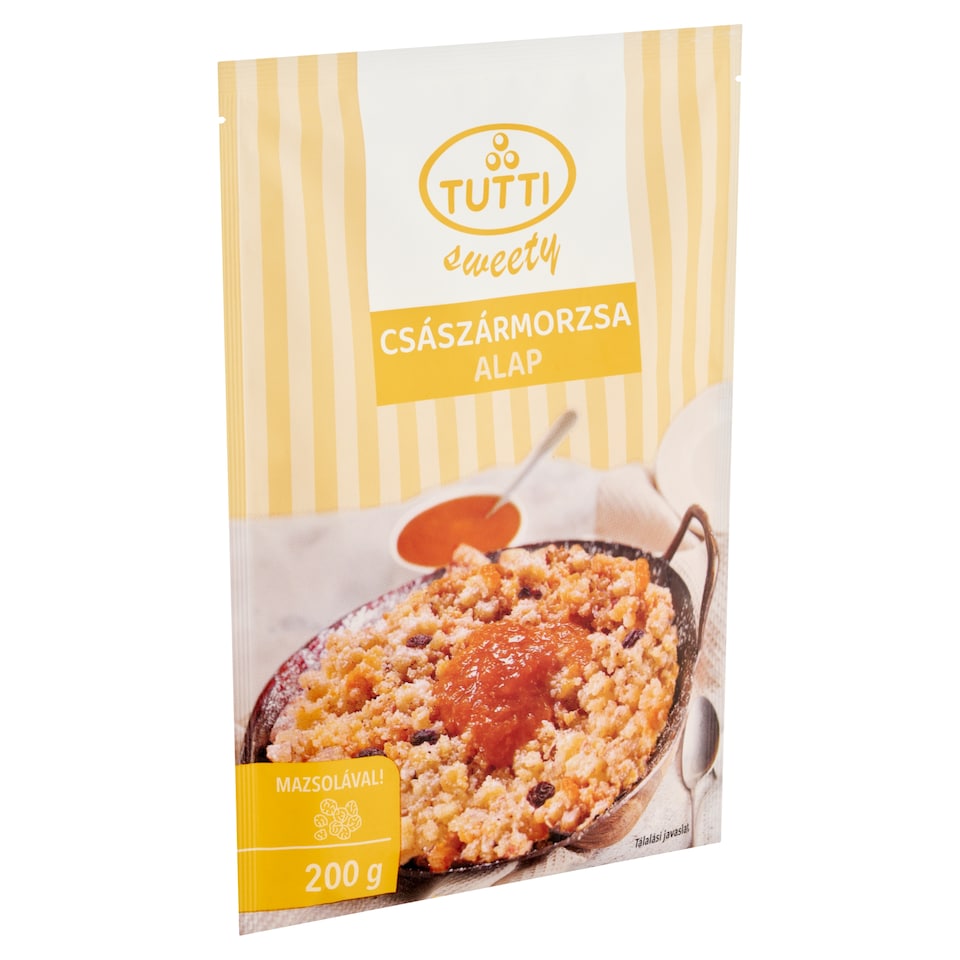 image 1 of Tutti Sweety Caesar Crumb Base Powder 200 g