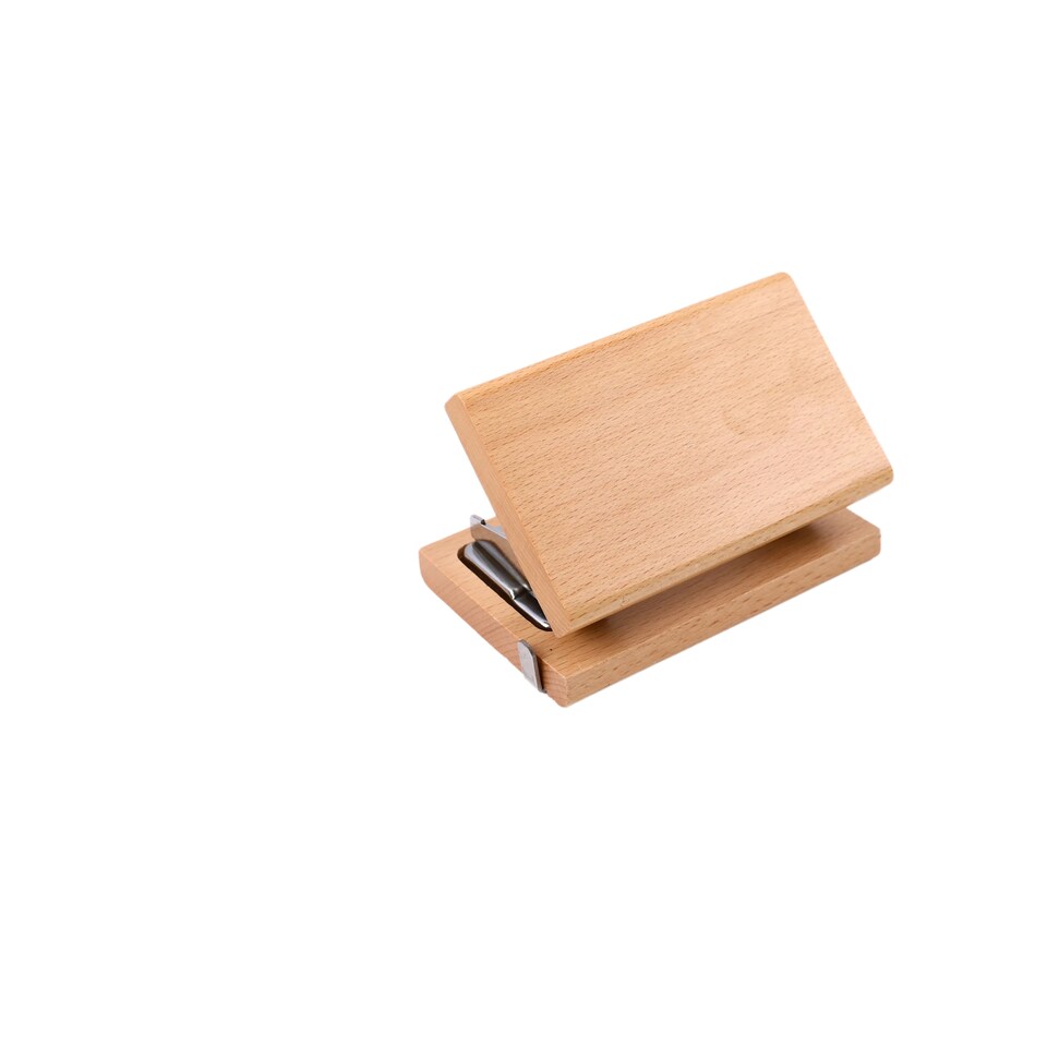 Eco Wooden lyukasztó  1. kép