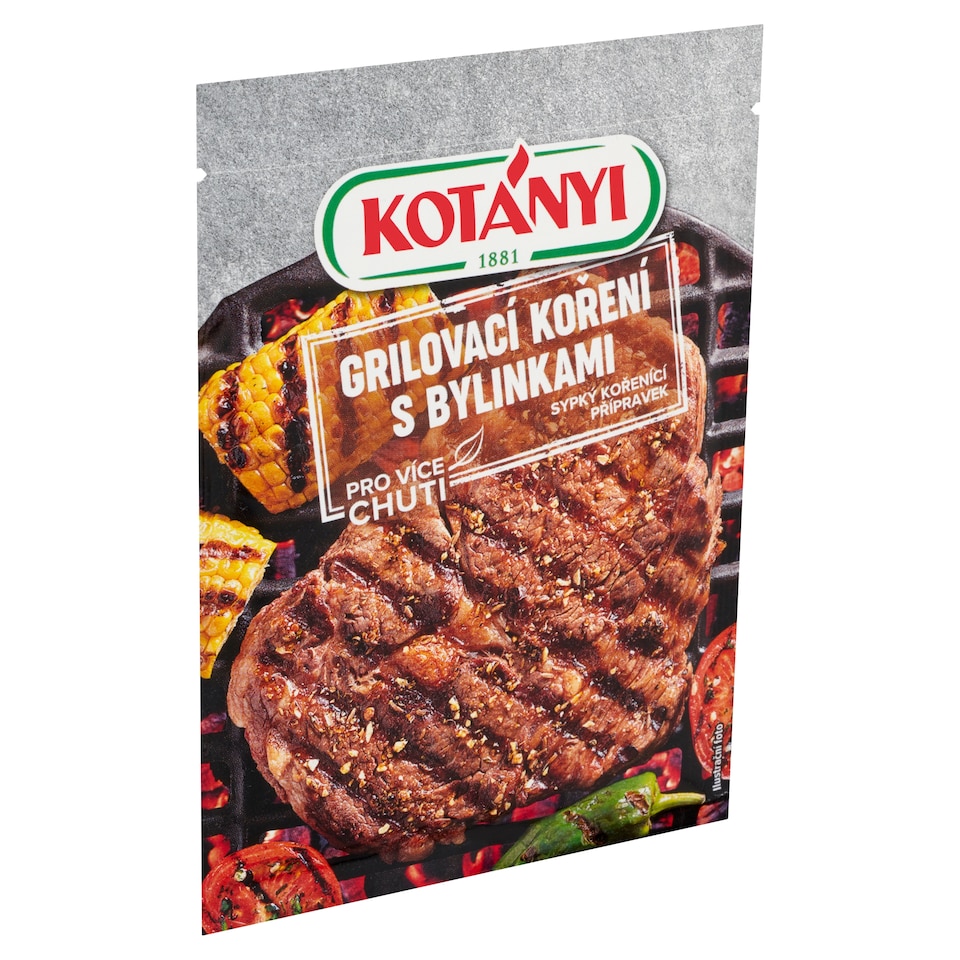 Kotányi Grilovací koření s bylinkami 30g