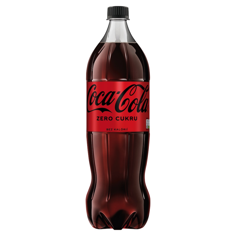 Coca-Cola Zero 1,5 l