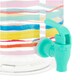image 2 of Tesco Popsicle Stripe Drinks Dispenser