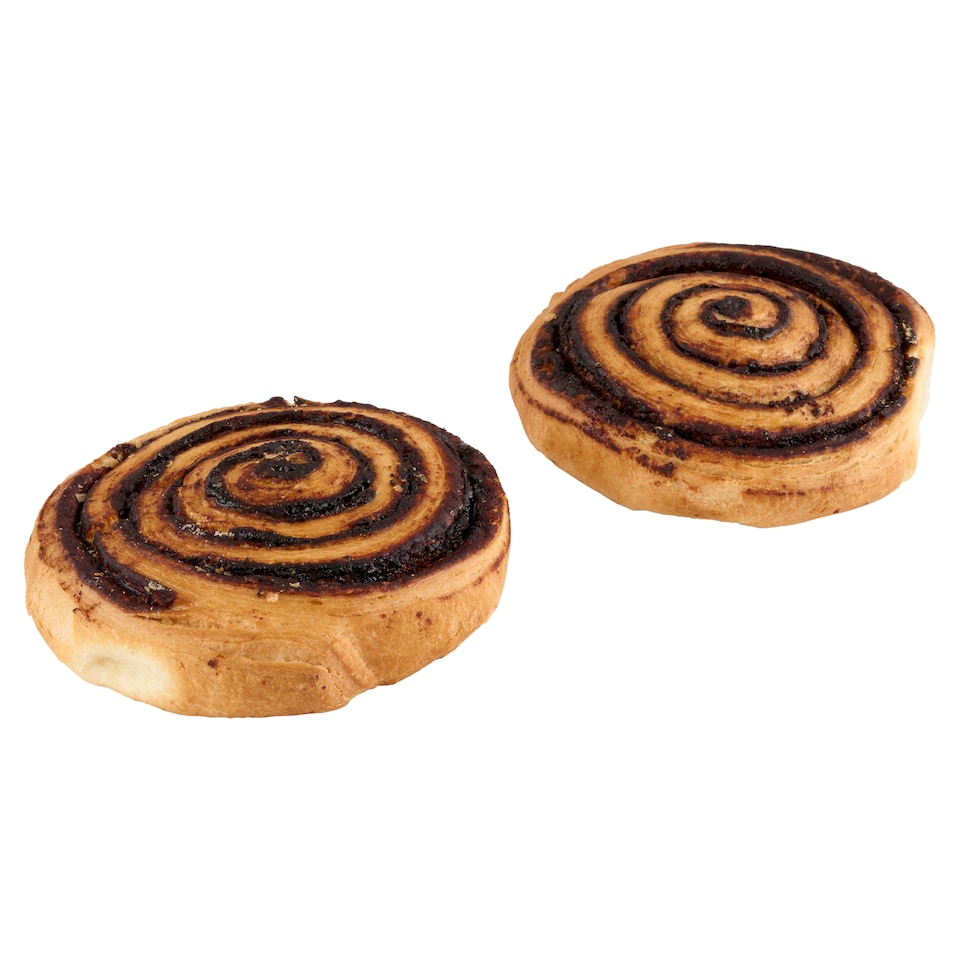 image 1 of Chocolate Swirl Pastry 90 g