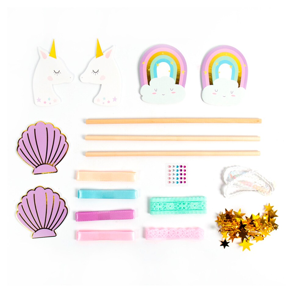 image 1 of Story Magic Make Your Own Dress Up Wands