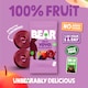 image 3 of BEAR Fruit Yoyos Blackcurrant Multipack 5 x 20g