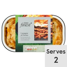 Tesco Finest Lasagne Al Forno 700G