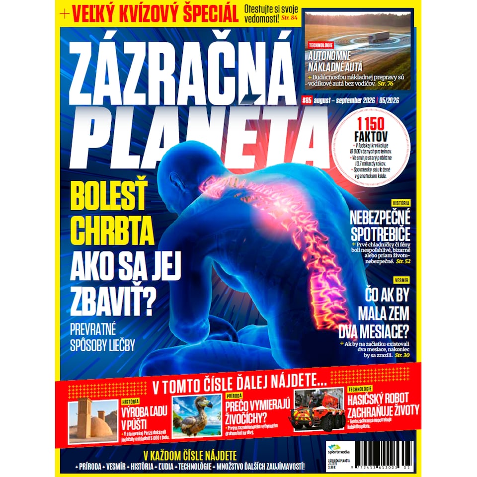 Zázračná planéta