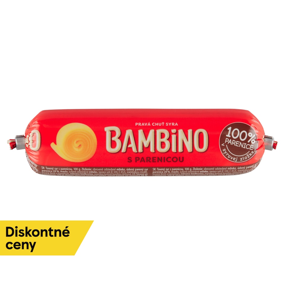 image 1 of Bambino with Parenica 100 g