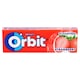 image 2 of Wrigley's Orbit Sugar-Free Chewing Gum with Strawberry Flavour 10 pcs 14 g