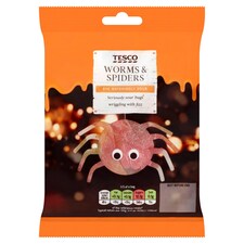 Tesco Halloween Jelly Mix 75G