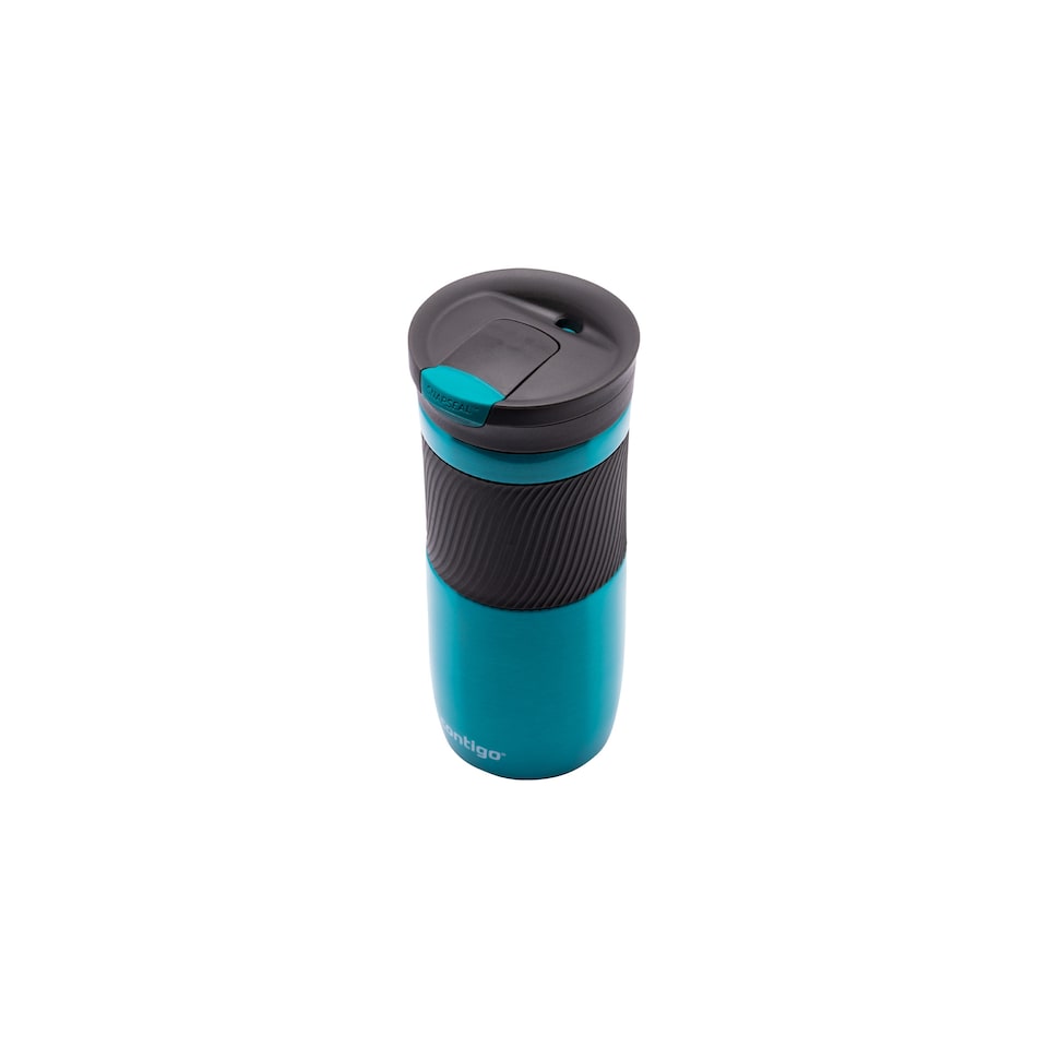 image 1 of Contigo Byron Travel Mug Biscay Bay 470Ml