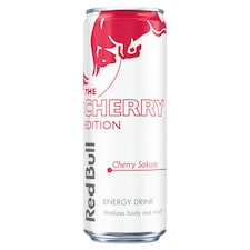 Red Bull The Spring Edition Cherry Sakura Energy Drink 473ml